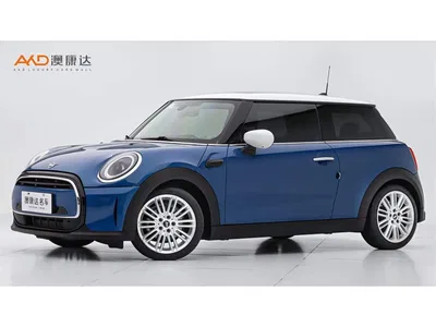 2022 MINI MINI 1.5T COOPER Artist, фото 1, лот 10353112