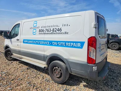 2016 FORD TRANSIT T-250, фото 2, лот 10716400