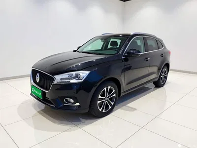 2016 Borgward BX7 28T AWD Flagship 5-Seater, фото 1, лот 11228662