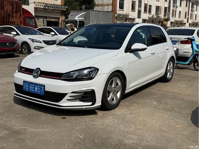 2016 Volkswagen Golf 230TSI Automatic Comfort, фото 1, лот 10450722