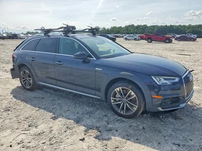 2018 AUDI A4 ALLROAD PRESTIGE, фото 4, лот 10851501