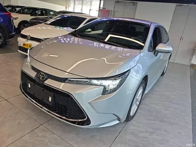 2021 Toyota Levin 185T CVT Luxury Edition, фото 2, лот 10382024