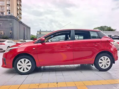 2015 Toyota YARiS L Zhi Xuan 1.5E Auto Charming Edition, фото 4, лот 10294655