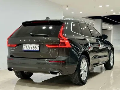 2019 Volvo XC60 T5 4WD Intelligent Ease China VI, фото 4, лот 10444268