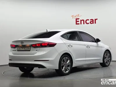2018 Hyundai AVANTE 1.6 GDI Value Plus, фото 2, лот 10995134