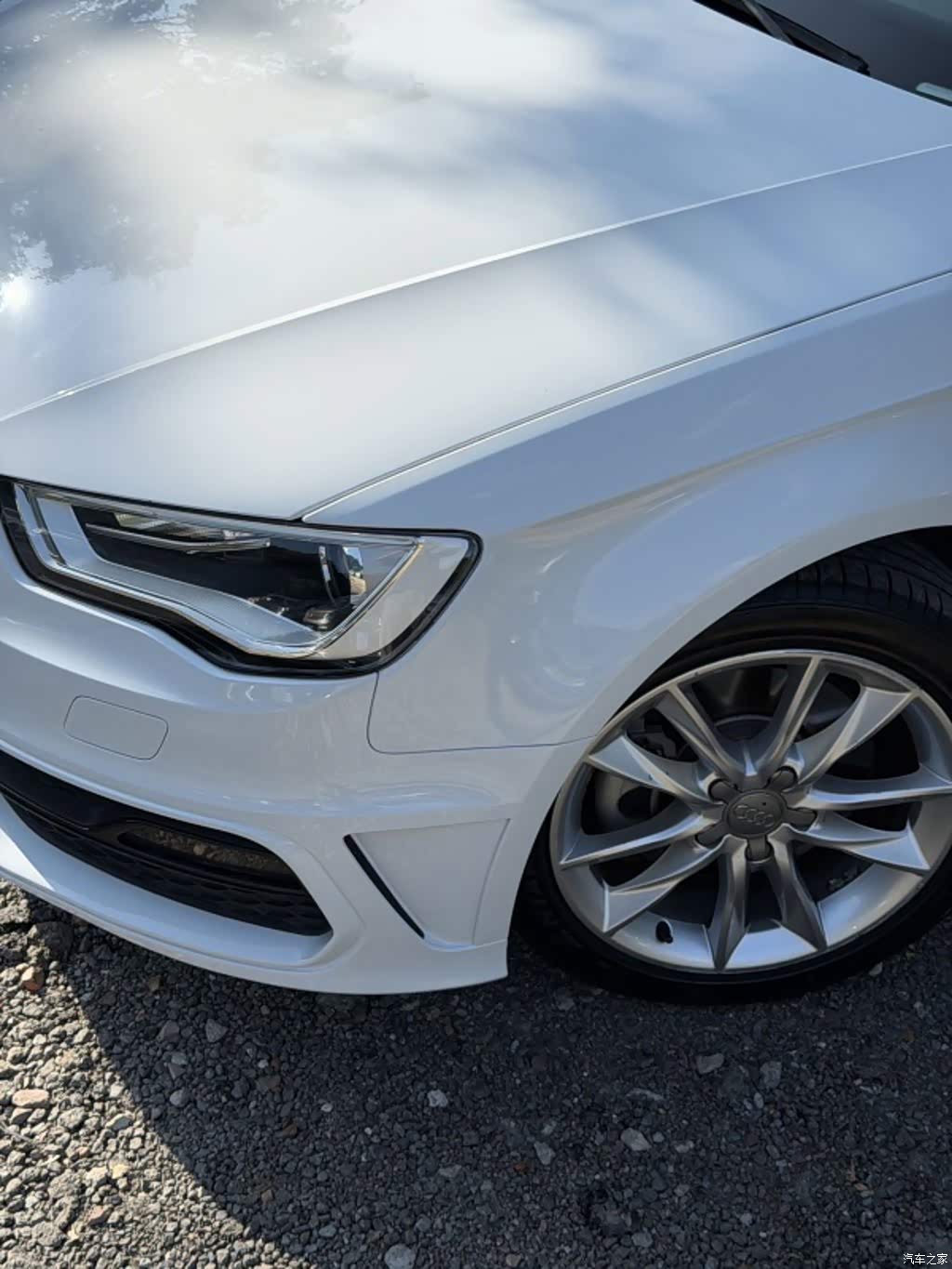 2014 Audi A3 (Import) Sportback 40 TFSI S line Comfort, фото 2, лот 11215702