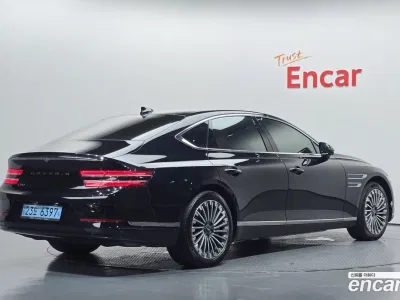 2022 Genesis G80 e-AWD, фото 2, лот 10517061
