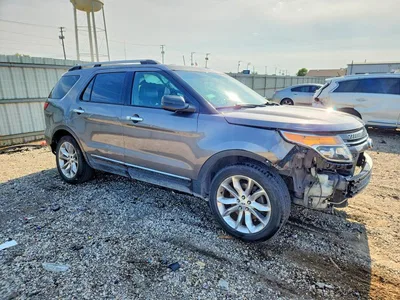 2014 FORD EXPLORER LIMITED, фото 4, лот 10543082