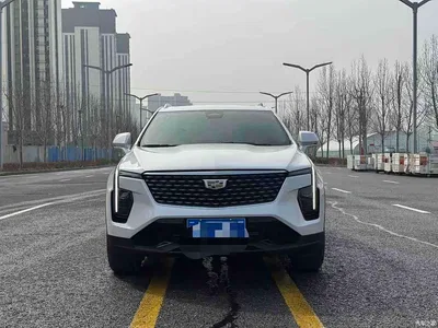 2024 Cadillac XT4 28T 2WD Luxury, фото 3, лот 10302146