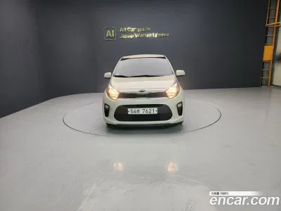 2018 Kia morning Luxury, фото 3, лот 10185294