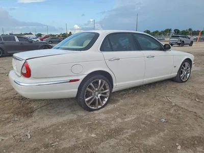 2006 JAGUAR XJ8, фото 3, лот 11147166