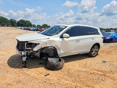 2013 INFINITI JX35 BASE, фото 1, лот 10967339