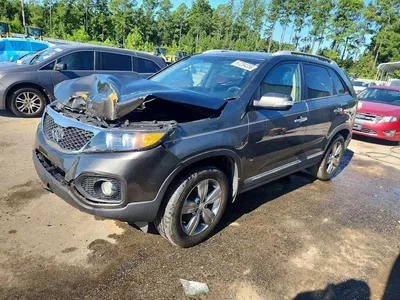 2019 KIA SORENTO EX, фото 1, лот 10784033