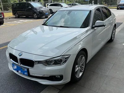 2016 BMW 3 Series 320Li Fashion Model, фото 1, лот 11182031