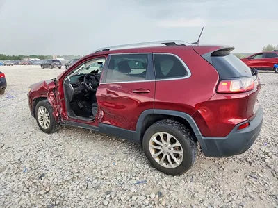 2019 JEEP CHEROKEE LATITUDE, фото 2, лот 10792825