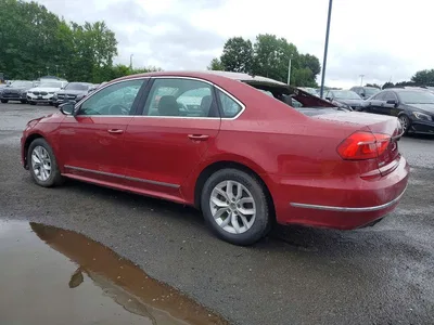 2016 VOLKSWAGEN PASSAT S, фото 2, лот 10587319