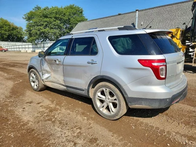 2015 FORD EXPLORER LIMITED, фото 2, лот 10515605