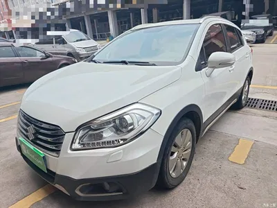 2014 Suzuki SX4 S-Cross 1.6L CVT 2WD Elite, фото 2, лот 10313968