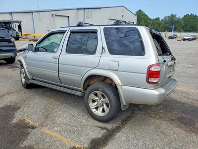 2004 NISSAN PATHFINDER SE, фото 2, лот 10974028