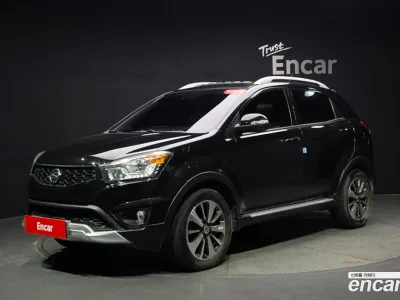 2015 Ssang Yong KORANDO 2.0 CVX 2WD, фото 1, лот 10164944