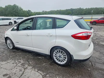 2015 FORD C-MAX SEL, фото 2, лот 10552978