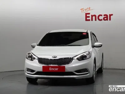 2015 Kia K3 Luxury, фото 3, лот 10108672