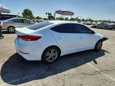 2018 HYUNDAI ELANTRA VALUE EDITION, фото 3, лот 11237780