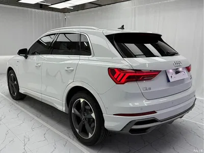2023 Audi Q3 35 TFSI Fashion Dynamic (1.4T), фото 4, лот 10465216