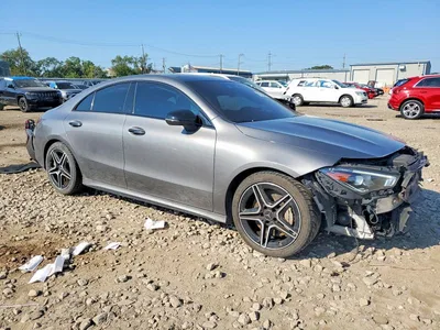 2021 MERCEDES-BENZ CLA AMG 35 4MATIC, фото 4, лот 10837559