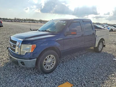 2010 FORD F-150, фото 1, лот 10981722