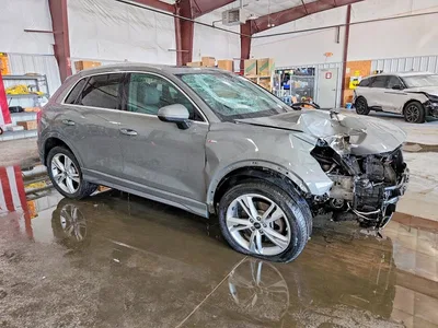 2022 AUDI Q3 PREMIUM PLUS S LINE 45, фото 4, лот 10852770