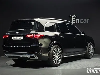 2023 Mercedes-Benz GLS-Class GLS400d 4MATIC, фото 1, лот 10069755