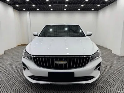 2025 Geely Emgrand 4th Gen 1.5L Manual Soaring Dragon Edition, фото 2, лот 10303198
