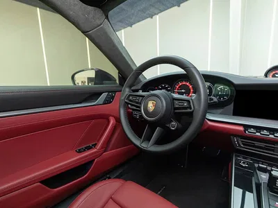 2022 Porsche 911 Carrera 3.0T, фото 3, лот 10420379