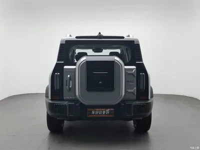 2023 Jetour Traveler Model 2.0T 4WD Cross PRO, фото 4, лот 10956490