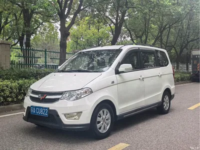 2014 Wuling Motors Wuling Hongguang 1.5L S Automatic Comfort, фото 1, лот 10764749