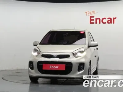 2016 Kia morning Luxury, фото 3, лот 10028696