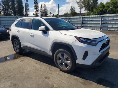 2022 TOYOTA RAV4 HYBRID XLE, фото 4, лот 10964133