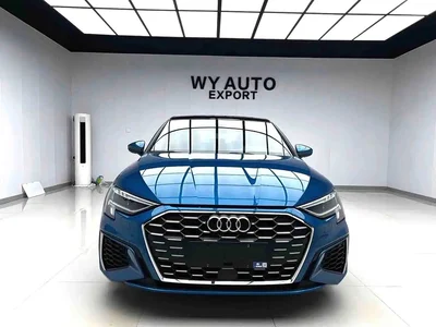 2021 Audi A3 Sportback 35 TFSI Fashion Sport, фото 2, лот 10460913