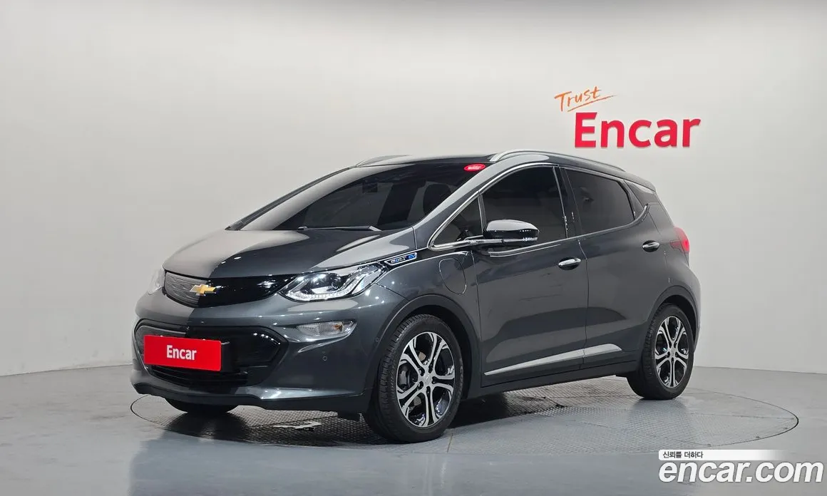 2021 Chevrolet Bolt EV EV Premier, фото 1, лот 10817825