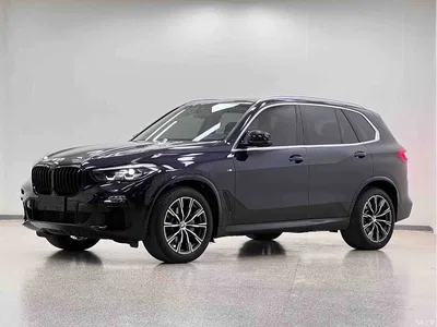 2021 BMW X5 (Import) xDrive30i M Sport Package, фото 1, лот 10419264
