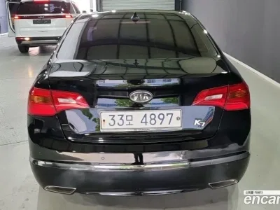 2011 Kia K7 LPI VG270 Prestige, фото 4, лот 10142863