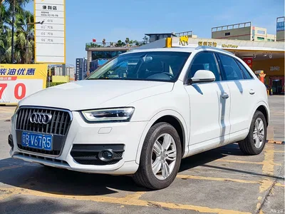2015 Audi Q3 35 TFSI Progressive, фото 1, лот 10464708