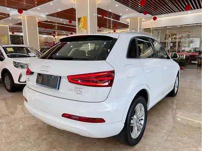 2015 Audi Q3 35 TFSI quattro Technology, фото 4, лот 10464594