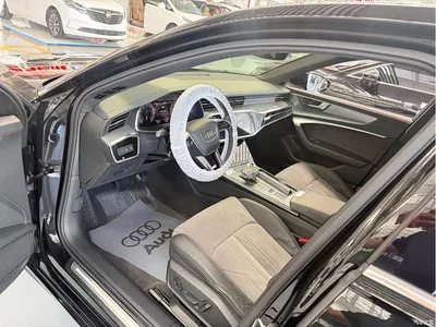 2019 Audi A6L 40 TFSI Luxury Dynamic, фото 4, лот 11582663
