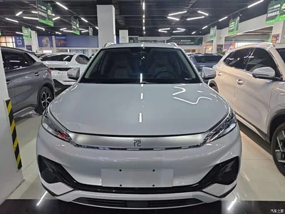 2023 BYD Yuan PLUS Champion Edition 510KM Surpassing Type, фото 3, лот 11082098