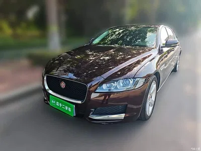 2018 Jaguar XFL 2.0T 200PS Elite, фото 1, лот 11183819