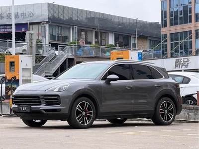2019 Porsche Cayenne, фото 1, лот 10408833