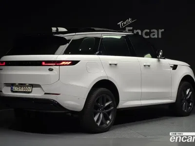 2023 Land Rover Range Rover Sport D300 HSE Dynamic, фото 2, лот 10134924