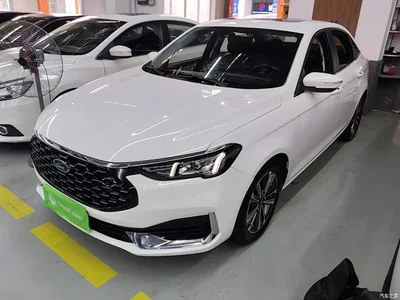 2021 Ford Escort 1.5L Automatic Diamond Edition, фото 2, лот 11017653
